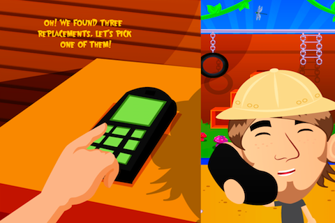 Screenshot Animal Trainer Screenshot Animal Trainer